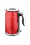 BOUILLOIRE ADELL 1,7 LITRE 2200W - ROUGE - FAKIR