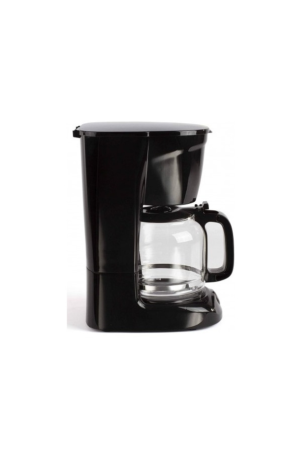 Cafetière Électrique 15 Tasses DOD166N - NOIR - LIVOO