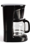 Cafetière Électrique 15 Tasses DOD166N - NOIR - LIVOO