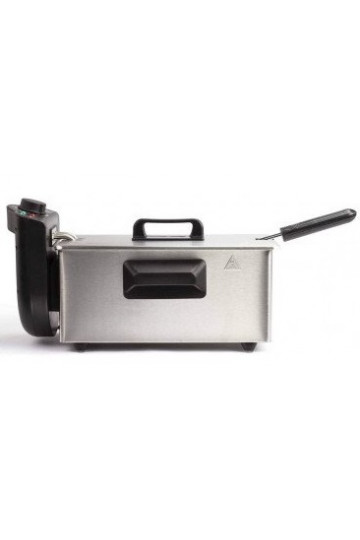 FRITEUSE DOC216 2000W GARANTIE 1 AN - INOX - LIVOO
