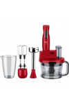 BLENDER SET MR CHEF QUADRO1000W/ ROUGE -FAKIR