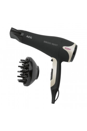SÈCHE CHEVEUX PROFESSIONNEL HTD 5595 / NOIR- AEG