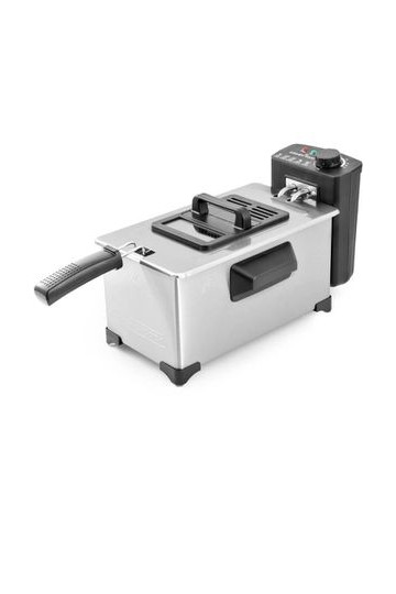 FRITEUSE DOC216 2000W GARANTIE 1 AN - INOX - LIVOO