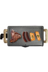 PLANCHA GRILL NATURE 1800W GARANTIE 1 AN -DOC214 - LIVOO