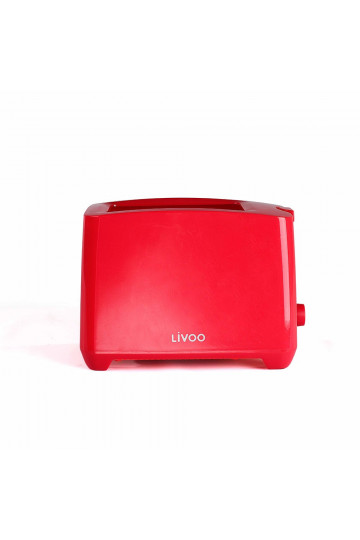 GRILLE PAIN DOD162R - ROUGE- LIVOO