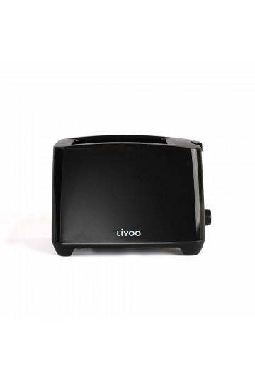 GRILLE PAIN DOD162N - NOIR - LIVOO