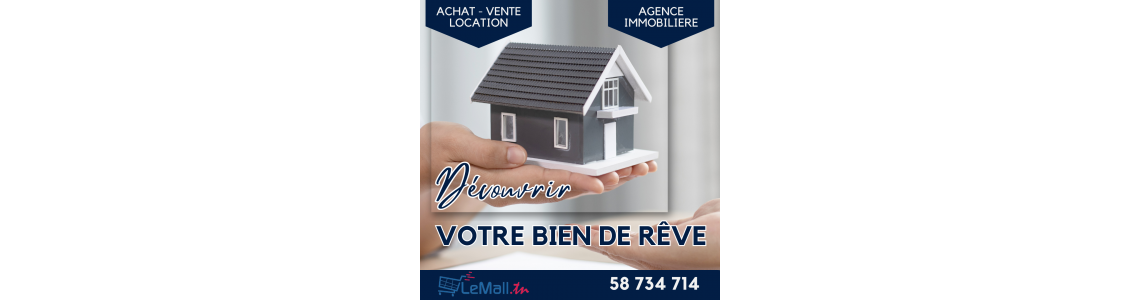 AGENCE IMMOBILIERE